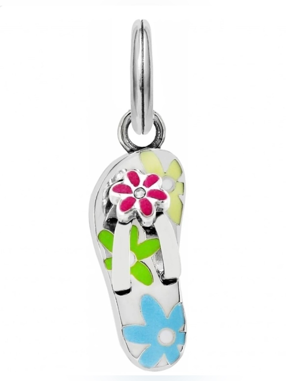 BRIGHTON PIXIE FLIP FLOP CHARM